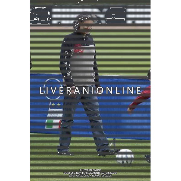 COVERCIANO 24/03/05 ALLENAMENTO DELLA NAZIONALE ITALIANA NELLA FOTO ANDREA BOCELLI PH GIANNI NUCCI/AGENZIA ALDO LIVERANI