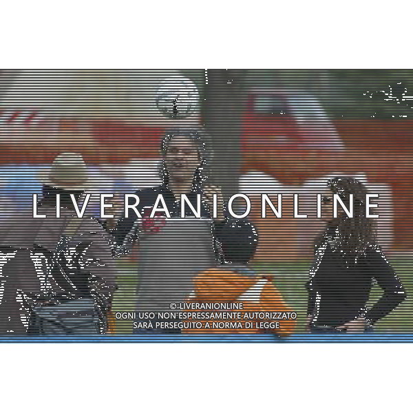 COVERCIANO 24/03/05 ALLENAMENTO DELLA NAZIONALE ITALIANA NELLA FOTO ANDREA BOCELLI PH GIANNI NUCCI/AGENZIA ALDO LIVERANI