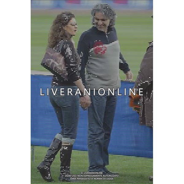 COVERCIANO 24/03/05 ALLENAMENTO DELLA NAZIONALE ITALIANA NELLA FOTO ANDREA BOCELLI PH GIANNI NUCCI/AGENZIA ALDO LIVERANI