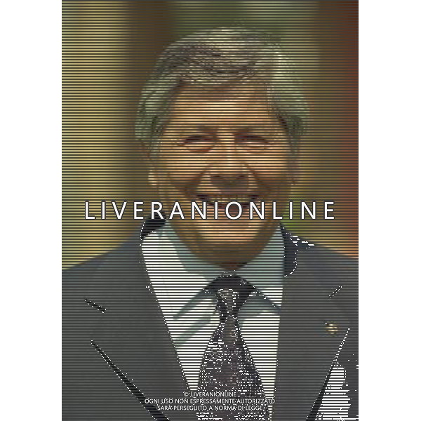 COVERCIANO 30-05-1998 RITIRO NAZIONALE ITALIANA PREPARAZIONE AI MONDIALI DI FRANCIA 1998 NELLA FOTO LUCIANO NIZZOLA AG ALDO LIVERANI SAS