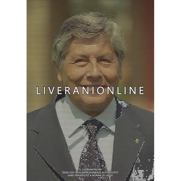 COVERCIANO 30-05-1998 RITIRO NAZIONALE ITALIANA PREPARAZIONE AI MONDIALI DI FRANCIA 1998 NELLA FOTO LUCIANO NIZZOLA AG ALDO LIVERANI SAS
