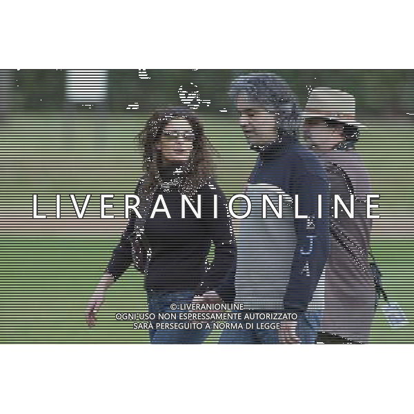 COVERCIANO 24/03/05 ALLENAMENTO DELLA NAZIONALE ITALIANA NELLA FOTO ANDREA BOCELLI PH GIANNI NUCCI/AGENZIA ALDO LIVERANI