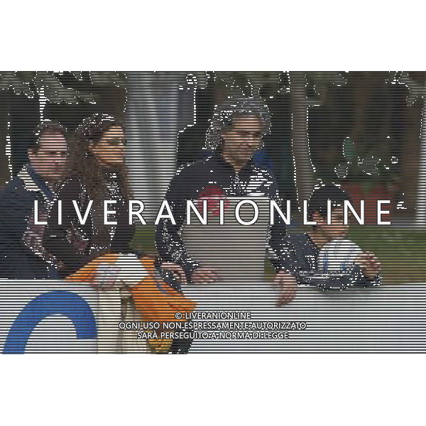 COVERCIANO 24/03/05 ALLENAMENTO DELLA NAZIONALE ITALIANA NELLA FOTO ANDREA BOCELLI PH GIANNI NUCCI/AGENZIA ALDO LIVERANI