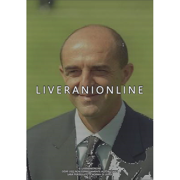 COVERCIANO 30-05-1998 RITIRO NAZIONALE ITALIANA PREPARAZIONE AI MONDIALI DI FRANCIA 1998 NELLA FOTO VINCENZO PINCOLINI AG ALDO LIVERANI SAS