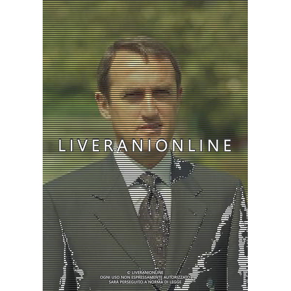 COVERCIANO 30-05-1998 RITIRO NAZIONALE ITALIANA PREPARAZIONE AI MONDIALI DI FRANCIA 1998 NELLA FOTO PIETRO GHEDIN AG ALDO LIVERANI SAS