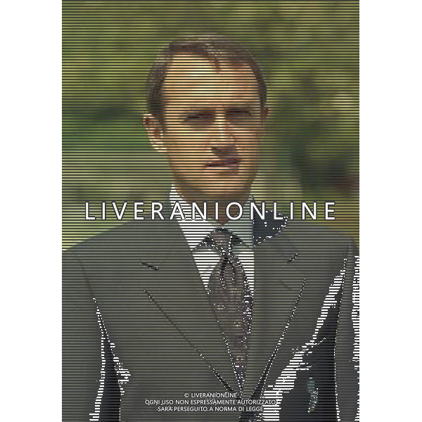 COVERCIANO 30-05-1998 RITIRO NAZIONALE ITALIANA PREPARAZIONE AI MONDIALI DI FRANCIA 1998 NELLA FOTO PIETRO GHEDIN AG ALDO LIVERANI SAS