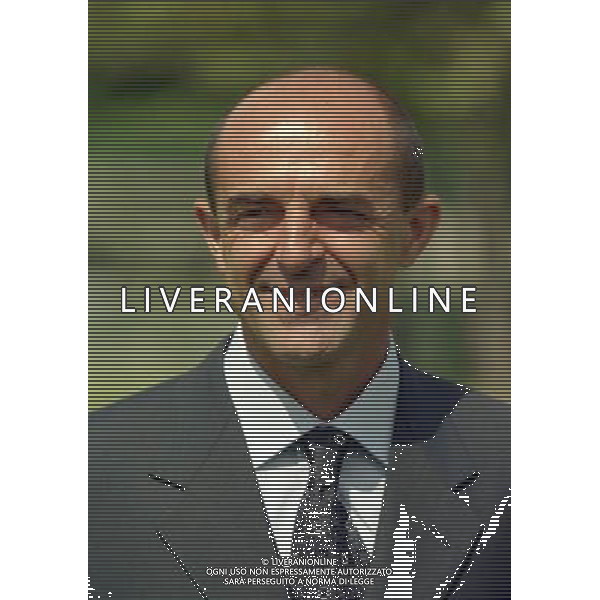 COVERCIANO 30-05-1998 RITIRO NAZIONALE ITALIANA PREPARAZIONE AI MONDIALI DI FRANCIA 1998 NELLA FOTO VINCENZO PINCOLINI AG ALDO LIVERANI SAS