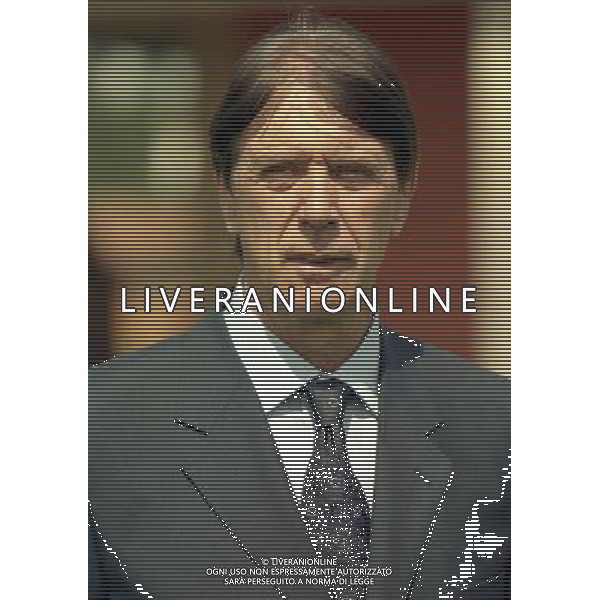 COVERCIANO 30-05-1998 RITIRO NAZIONALE ITALIANA PREPARAZIONE AI MONDIALI DI FRANCIA 1998 NELLA FOTO CESARE MALDINI AG ALDO LIVERANI SAS
