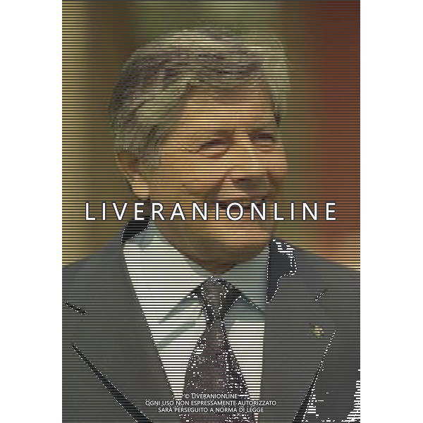 COVERCIANO 30-05-1998 RITIRO NAZIONALE ITALIANA PREPARAZIONE AI MONDIALI DI FRANCIA 1998 NELLA FOTO LUCIANO NIZZOLA AG ALDO LIVERANI SAS