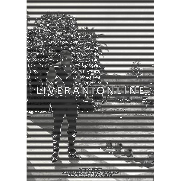 1989 RETROSPETTIVA HULK HOOGAN NELLA FOTO HULK HOOGAN AG ALDO LIVERANI SAS