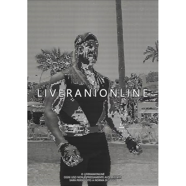 1989 RETROSPETTIVA HULK HOOGAN NELLA FOTO HULK HOOGAN AG ALDO LIVERANI SAS
