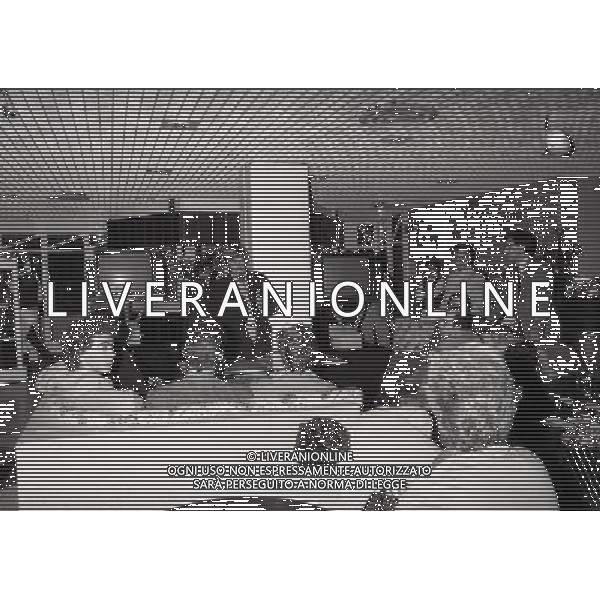 MILANO 1986 CONFERENZA STAMPA AMBROGIO FOGAR AG ALDO LIVERANI SAS