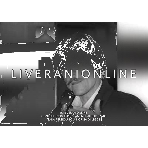 MILANO 1986 CONFERENZA STAMPA AMBROGIO FOGAR AG ALDO LIVERANI SAS