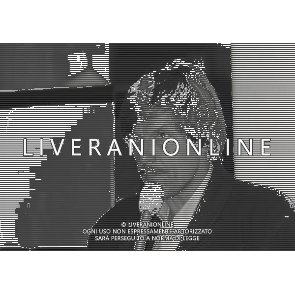 MILANO 1986 CONFERENZA STAMPA AMBROGIO FOGAR AG ALDO LIVERANI SAS