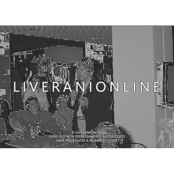 MILANO 1986 CONFERENZA STAMPA AMBROGIO FOGAR AG ALDO LIVERANI SAS