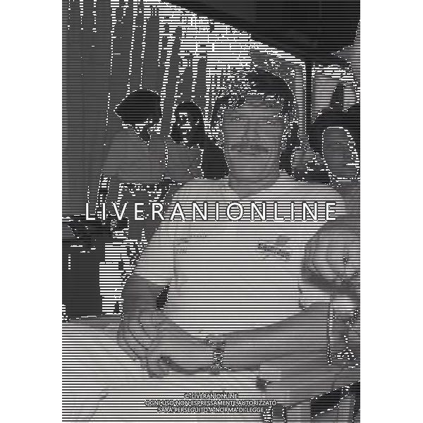 1989 RETROSPETTIVA AMBROGIO FOGAR AG ALDO LIVERANI SAS