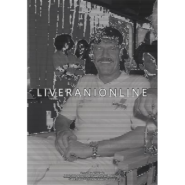 1989 RETROSPETTIVA AMBROGIO FOGAR AG ALDO LIVERANI SAS