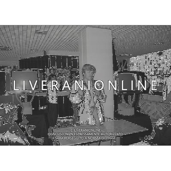 MILANO 1986 CONFERENZA STAMPA AMBROGIO FOGAR AG ALDO LIVERANI SAS