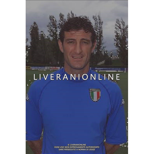 Nazionale ITALIA calcio 2000 Nella foto: Ciro FERRARA Ph.A. LIVERANI