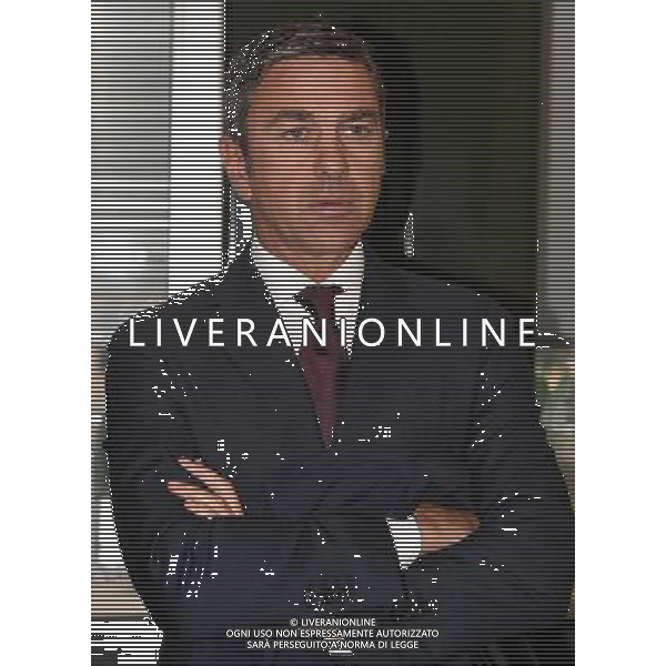 Presentazione della nuova collezione di figurine Panini Calciatori 2016-2017 Milano - 09.01.2017 Nella Foto:Alessandro Costacurta /Ph.Vitez-Ag. Aldo Liverani