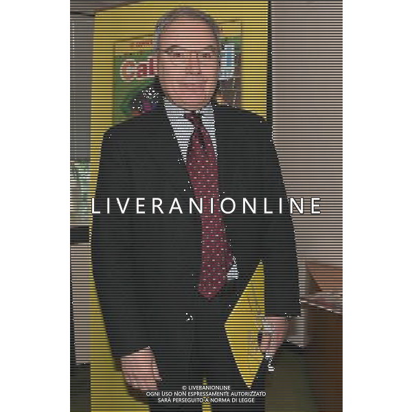 Presentazione della nuova collezione di figurine Panini Calciatori 2016-2017 Milano - 09.01.2017 Nella Foto:Maurizio Beretta /Ph.Vitez-Ag. Aldo Liverani