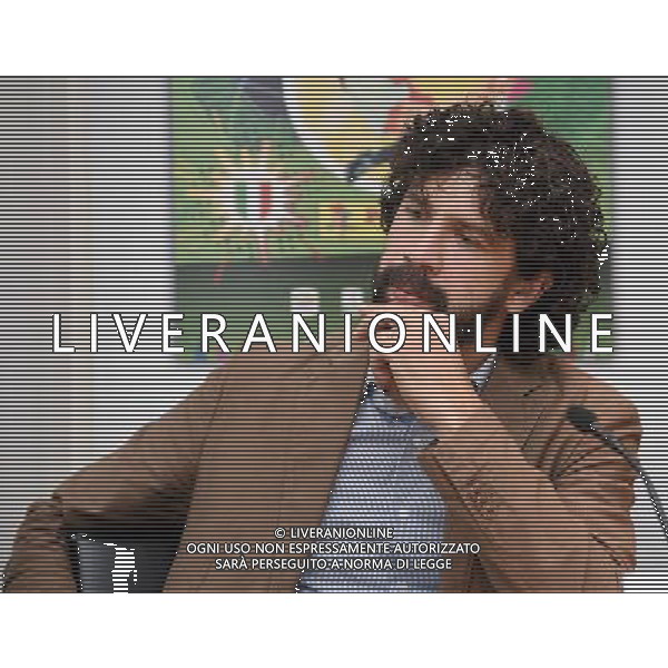 Presentazione della nuova collezione di figurine Panini Calciatori 2016-2017 Milano - 09.01.2017 Nella Foto:Damiano Tommasi /Ph.Vitez-Ag. Aldo Liverani