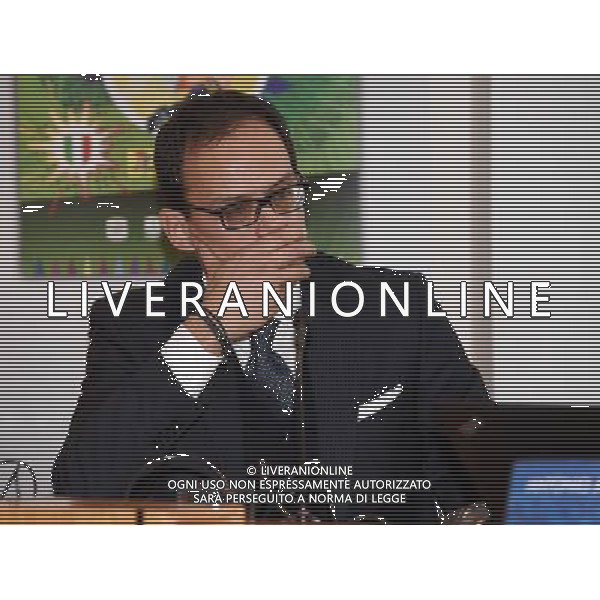 Presentazione della nuova collezione di figurine Panini Calciatori 2016-2017 Milano - 09.01.2017 Nella Foto:Paolo Bedin /Ph.Vitez-Ag. Aldo Liverani