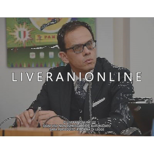 Presentazione della nuova collezione di figurine Panini Calciatori 2016-2017 Milano - 09.01.2017 Nella Foto:Paolo Bedin /Ph.Vitez-Ag. Aldo Liverani