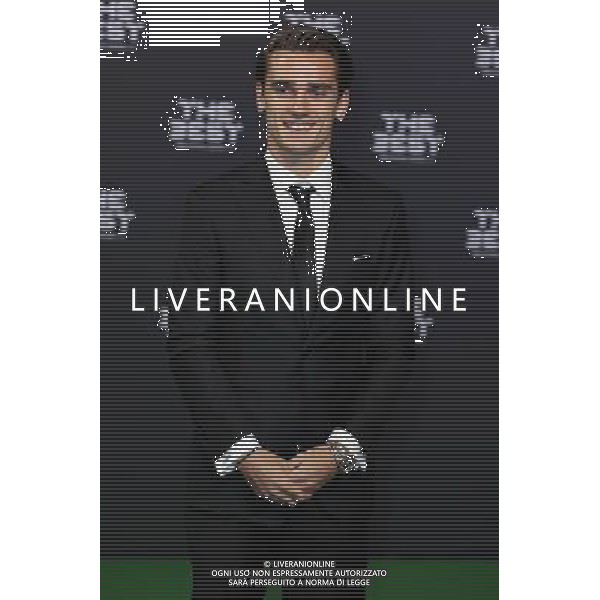 firo : Fuï¬‚ball,Fussball : 09.01.2017 The Best FIFA Football Awards 2016 Weltfussballerwahl 2016, The Best, Antoine Griezmann $worldrightsEs gelten unsere AGB, einsehbar auf www.firosportphoto.de copyright by firo sportphoto: Coesfelder Str. 207 D- 48249 DÂ¸lmen www.firosportphoto.de mail@firosportphoto.de (V o l k s b a n k B o c h u m - W i t t e n ) IBAN DE68 4306 0129 0341 1171 00 Tel: +49-2594 - 9916004 Fax: +49-2594 - 9916005 / AGENZIA ALDO LIVERANI SAS - ITALY ONLY EDITORIAL USE ONLY 