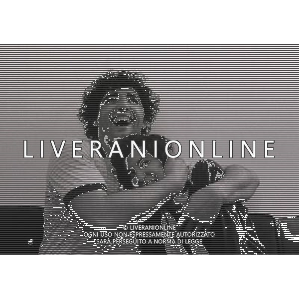 RAVENNA 26-01 1984 RETROSPETTIVA FRANCESCO DAMIANI PUGILE NELLA FOTO DAMIANI FRANCESCO CON LA FIDANZATA GUARISO CLAUDIA AG ALDO LIVERANI SAS