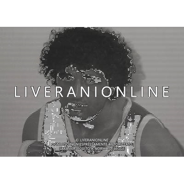 RAVENNA 26-01 1984 RETROSPETTIVA FRANCESCO DAMIANI PUGILE NELLA FOTO DAMIANI FRANCESCO AG ALDO LIVERANI SAS