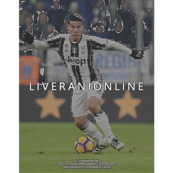 Coppa Italia TIM Cup 2016/2017 Quinto Turno Torino - 11.01.2017 Juventus-Atalanta Nella Foto:hernanes /Ph.Vitez-Ag. Aldo Liverani
