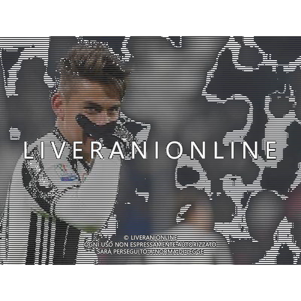 Coppa Italia TIM Cup 2016/2017 Quinto Turno Torino - 11.01.2017 Juventus-Atalanta Nella Foto: esultanza dopo il gol di paulo dybala /Ph.Vitez-Ag. Aldo Liverani