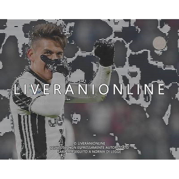 Coppa Italia TIM Cup 2016/2017 Quinto Turno Torino - 11.01.2017 Juventus-Atalanta Nella Foto: esultanza dopo il gol di paulo dybala /Ph.Vitez-Ag. Aldo Liverani