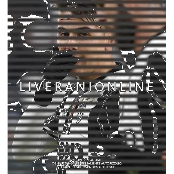 Coppa Italia TIM Cup 2016/2017 Quinto Turno Torino - 11.01.2017 Juventus-Atalanta Nella Foto: dybala e pjanic /Ph.Vitez-Ag. Aldo Liverani