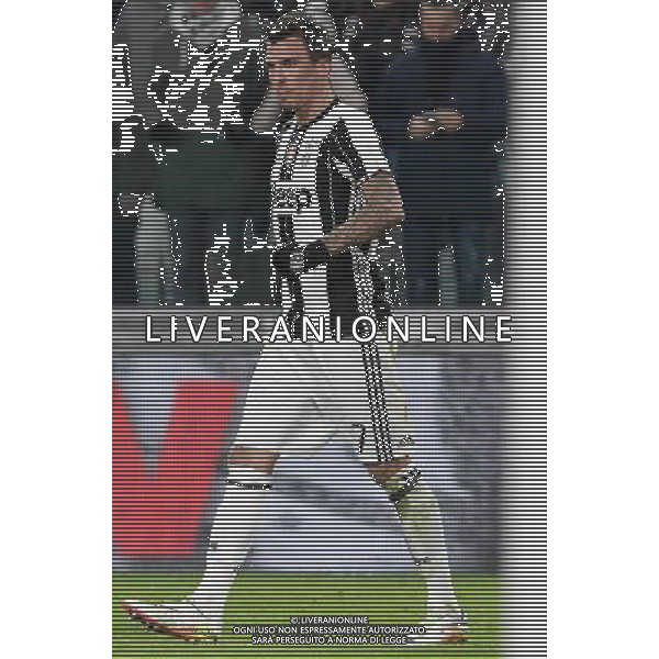 Coppa Italia TIM Cup 2016/2017 Quinto Turno Torino - 11.01.2017 Juventus-Atalanta Nella Foto: mario mandzukic esultanza dopo il gol /Ph.Vitez-Ag. Aldo Liverani