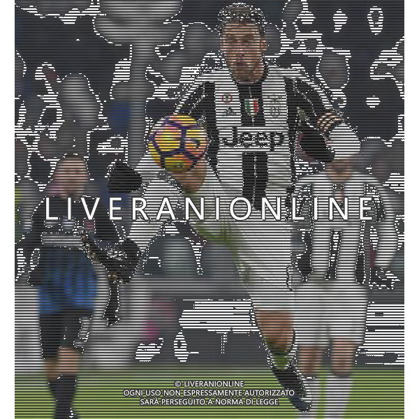 Coppa Italia TIM Cup 2016/2017 Quinto Turno Torino - 11.01.2017 Juventus-Atalanta Nella Foto:marchisio claudio /Ph.Vitez-Ag. Aldo Liverani