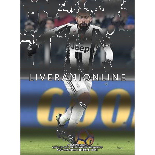 Coppa Italia TIM Cup 2016/2017 Quinto Turno Torino - 11.01.2017 Juventus-Atalanta Nella Foto:rincon /Ph.Vitez-Ag. Aldo Liverani