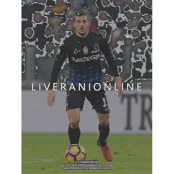 Coppa Italia TIM Cup 2016/2017 Quinto Turno Torino - 11.01.2017 Juventus-Atalanta Nella Foto:freuler /Ph.Vitez-Ag. Aldo Liverani