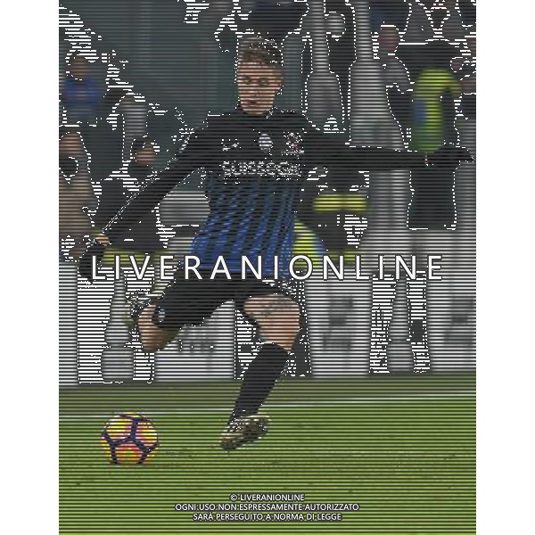 Coppa Italia TIM Cup 2016/2017 Quinto Turno Torino - 11.01.2017 Juventus-Atalanta Nella Foto:conti /Ph.Vitez-Ag. Aldo Liverani