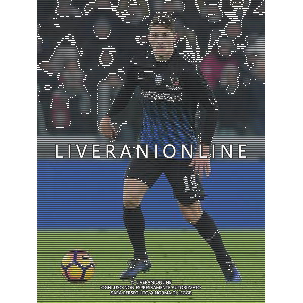 Coppa Italia TIM Cup 2016/2017 Quinto Turno Torino - 11.01.2017 Juventus-Atalanta Nella Foto:caldara /Ph.Vitez-Ag. Aldo Liverani