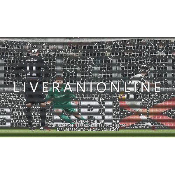 Coppa Italia TIM Cup 2016/2017 Quinto Turno Torino - 11.01.2017 Juventus-Atalanta Nella Foto:pjanic gol /Ph.Vitez-Ag. Aldo Liverani