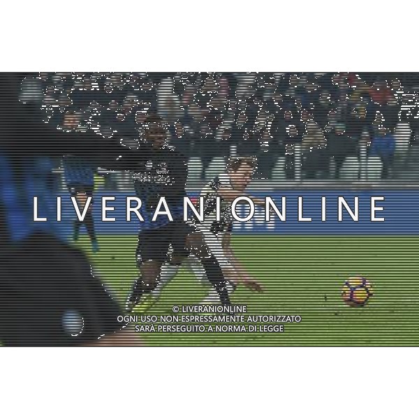 Coppa Italia TIM Cup 2016/2017 Quinto Turno Torino - 11.01.2017 Juventus-Atalanta Nella Foto:Latte lath gol /Ph.Vitez-Ag. Aldo Liverani