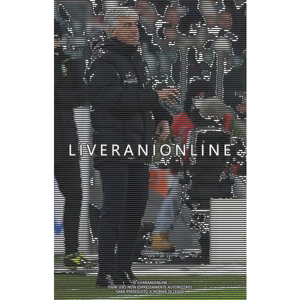 Coppa Italia TIM Cup 2016/2017 Quinto Turno Torino - 11.01.2017 Juventus-Atalanta Nella Foto:Gasperini Gian Piero /Ph.Vitez-Ag. Aldo Liverani