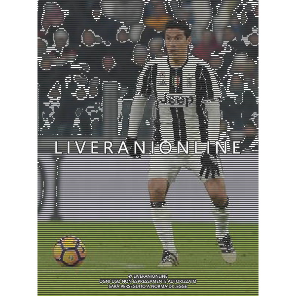 Coppa Italia TIM Cup 2016/2017 Quinto Turno Torino - 11.01.2017 Juventus-Atalanta Nella Foto:Hernanes De Carvalho /Ph.Vitez-Ag. Aldo Liverani