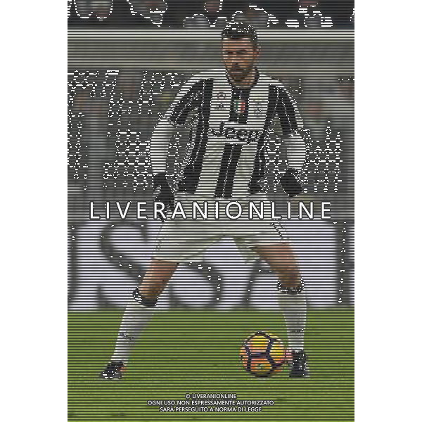 Coppa Italia TIM Cup 2016/2017 Quinto Turno Torino - 11.01.2017 Juventus-Atalanta Nella Foto:Barzagli Andrea /Ph.Vitez-Ag. Aldo Liverani