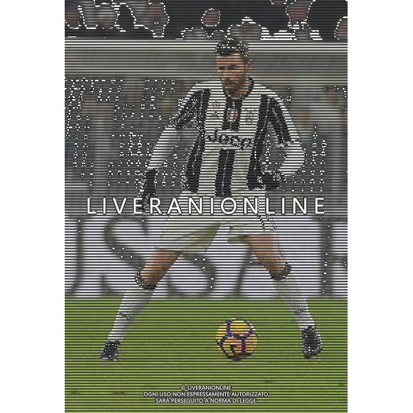 Coppa Italia TIM Cup 2016/2017 Quinto Turno Torino - 11.01.2017 Juventus-Atalanta Nella Foto:Barzagli Andrea /Ph.Vitez-Ag. Aldo Liverani
