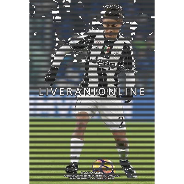 Coppa Italia TIM Cup 2016/2017 Quinto Turno Torino - 11.01.2017 Juventus-Atalanta Nella Foto:Dybala Paulo /Ph.Vitez-Ag. Aldo Liverani