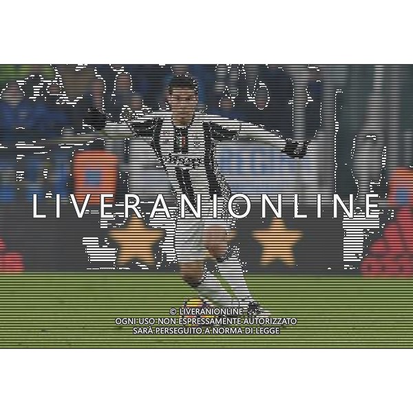 Coppa Italia TIM Cup 2016/2017 Quinto Turno Torino - 11.01.2017 Juventus-Atalanta Nella Foto:Hernanes De Carvalho /Ph.Vitez-Ag. Aldo Liverani