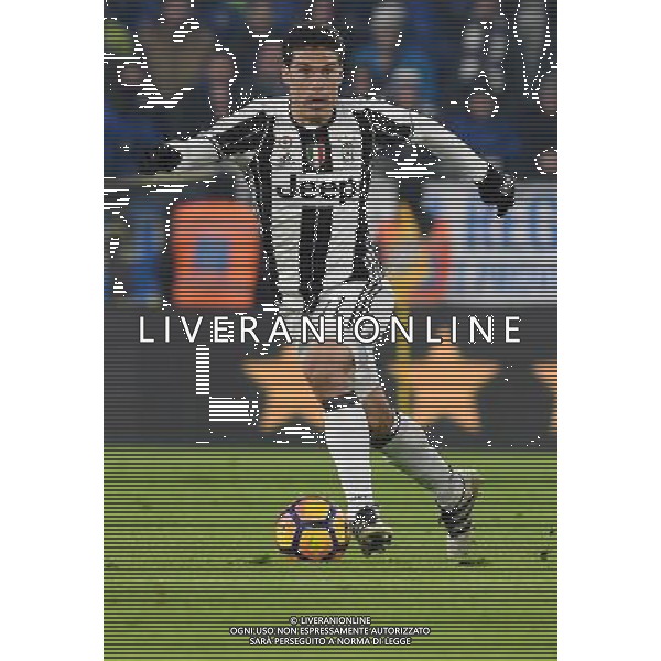 Coppa Italia TIM Cup 2016/2017 Quinto Turno Torino - 11.01.2017 Juventus-Atalanta Nella Foto:Hernanes De Carvalho /Ph.Vitez-Ag. Aldo Liverani